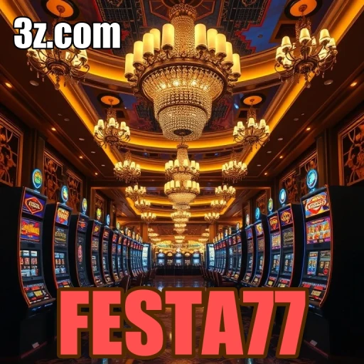 Notícias Quentíssimas no FESTA77: O Mundo dos Games de Perto