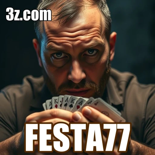 Poker e Emoção: A Experiência Única do FESTA77