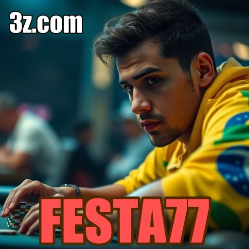 Slots Irresistíveis: A Magia da FESTA77 em Cada Giro