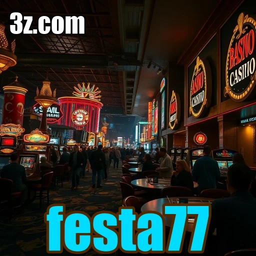 Explorando o Mundo VIP do FESTA77 em Grande Estilo