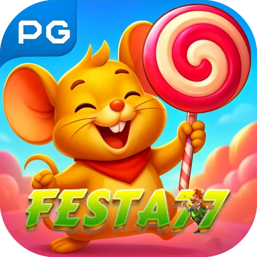 Novo logo da FESTA77